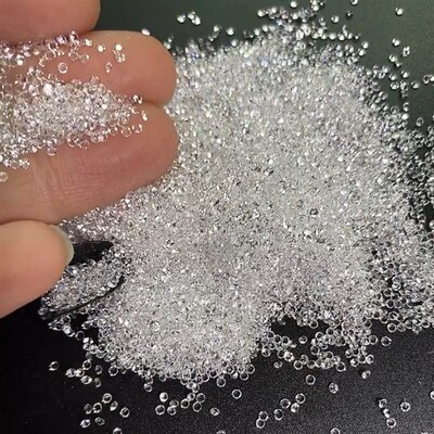 1440PCS Pixie Crystal&AB Rhinestones Glitter Manicure Glass