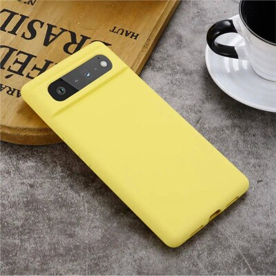 Liquid Silicone TPU Case For Google Pixel 6 7 8 9 Pro 6A 7A