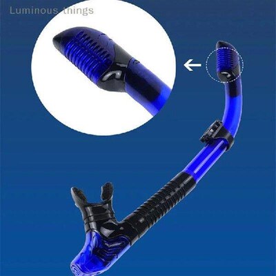 Diving Snorkel Professional Swimming Diving Breathing Tube