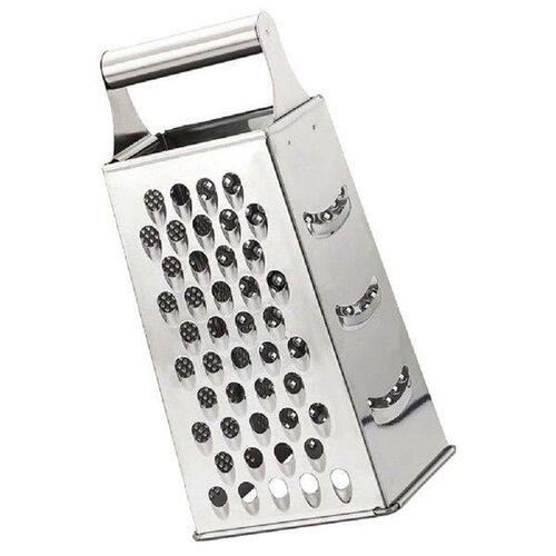Stainless Steel Grater Scratch-resistant Vegetable Grating