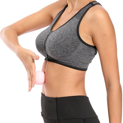 1 Pcs Fitness Ball Double Lacrosse Massage Ball Set Fitness