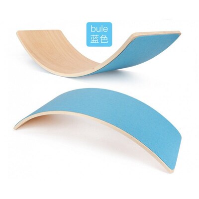 Balance board for childrens sensory integration training