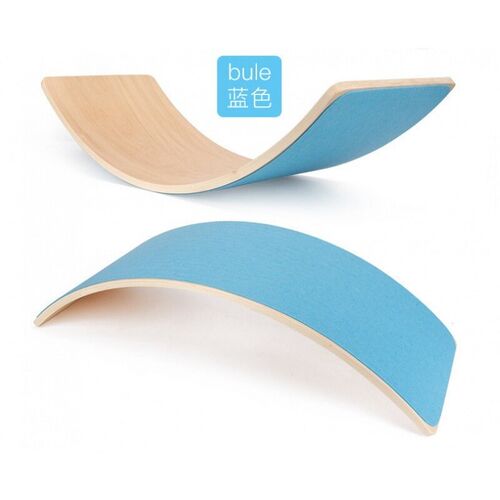 Balance board for childrens sensory integration training