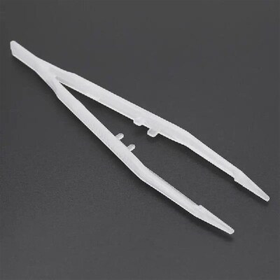 Feeding Tweezers Noctilucence Feeder Clip for Amphibians