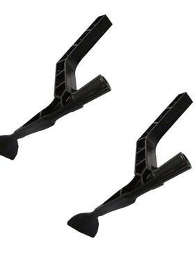 Roof Drainage Ditch Cleaning Scoop Roof Gutters Cleaning Too