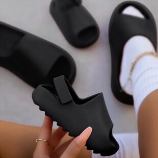 Baby Toddler Kids Adults Slip-On Eva Sandals Boys Girls Sand