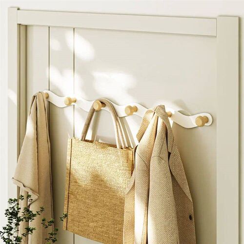 Coat Hooks Wall Mount Coat Hanger Wall Mount Creative Wave I
