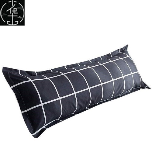 Double pillow case 1.2 / 1.5m1.8m long pillow lovers