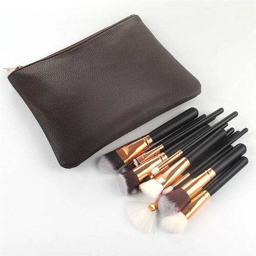 8 PCS Cosmetics Foundation Blush Powder Eyeshadow Blending