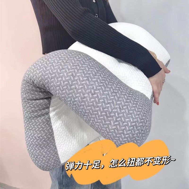 【颈椎老不舒服的来囤它】 高品质 东横反牵引枕 蓬松柔软枕,床上用品,功能枕/保健枕/养生枕,淘宝优惠券,粉丝福利购,淘宝优惠卷