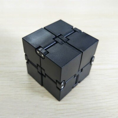 Fidget Toy Autism Anti Stress Relief Creative Infinite Cube