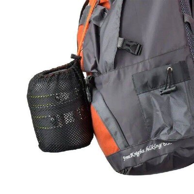 2 Set Camping Cookware Outdoor Cooking Set Heat Cooker