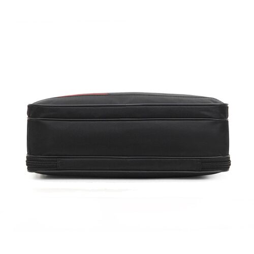 Mens Briefcase Weekend Travel Business Document Storage Bag