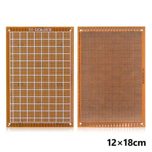10x 2020 New 4Sizes Circuit Board PCB Proto Breadboard Exper