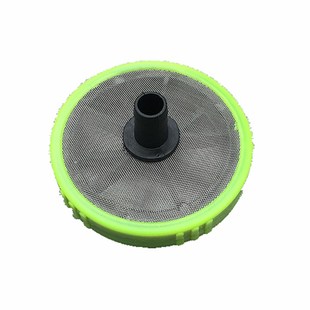 三缸柱塞泵高压清洗机配件5558型洗车机钢丝进水管吸水不锈钢滤网