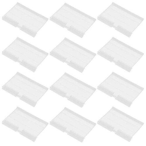 50 Pcs Label Merchandise Sign Holders Store Price Tags