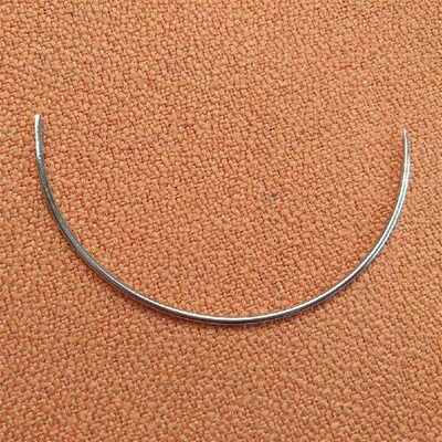 50pcs Curved Needles C Type Weaving Needle Hand Sewing