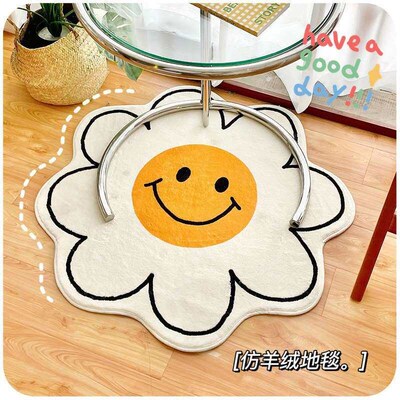 Ins Style Bedside  Bedroom Room Arrangement Childrens Girls