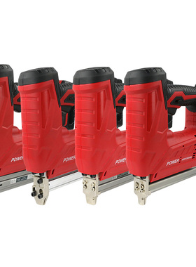 电动钉枪射钉枪F30C直钉1022J码钉枪22J打钉抢ST18电钉枪射钉器