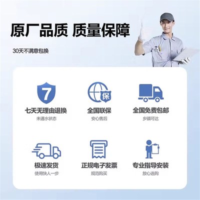 沁园净水器滤芯模块式KRT5820/00/30/90/811/21通用五级全PPUF