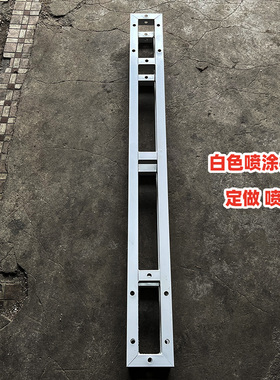 黑色烤漆桁架热镀锌方管喷漆行架10X10cm婚庆白色喷涂钢铁小衍架