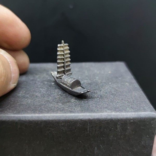 小船摆件铜船微景观造景小舟沙盘假山石装饰山水石盆景小摆件迷你,家居饰品,桌面摆件,淘宝优惠券,粉丝福利购,淘宝优惠卷