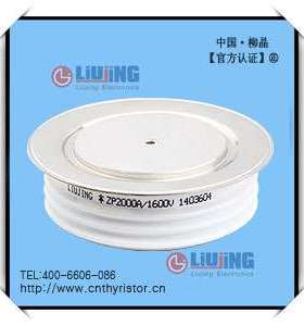 整流二极管ZP2000A1100-2000V 平板式 Y70ZPC