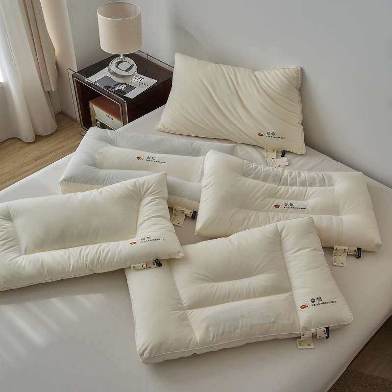 疆棉系列单人睡觉枕头酒店枕护颈枕决明子枕荞麦枕芯中低高枕,3C数码配件,其它配件,淘宝优惠券,粉丝福利购,淘宝优惠卷