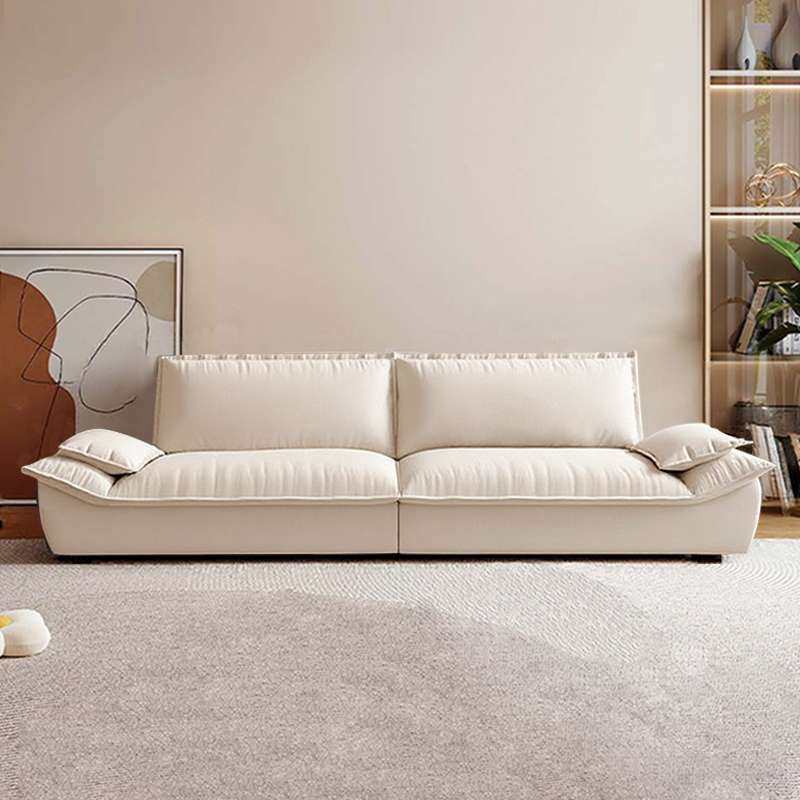 法式奶油风宽大坐深帆船沙发客厅小户型现代简约科技布艺轻奢直排,3C数码配件,其它配件,淘宝优惠券,粉丝福利购,淘宝优惠卷