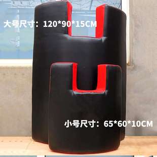 空手道人形靶跆拳道大脚靶泰拳散打踢靶搏击格斗城墙靶器械家用