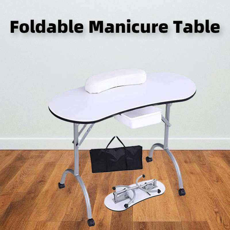 美甲桌可折叠美甲台 便携式美甲桌带吸尘器美甲灯修甲桌子直销,3C数码配件,其它配件,淘宝优惠券,粉丝福利购,淘宝优惠卷