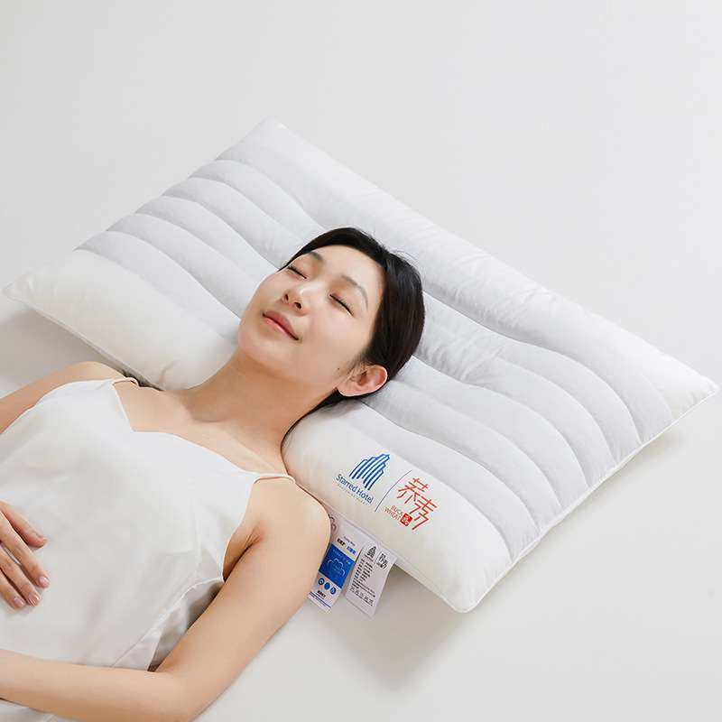 全棉分层天然荞麦牵引枕芯保护支撑颈椎酒店民宿家用单人枕头,3C数码配件,其它配件,淘宝优惠券,粉丝福利购,淘宝优惠卷