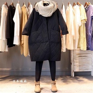 新款 大码 罩衣女加肥加大200斤护衣大衣防污防尘特厚耐磨防寒韩版