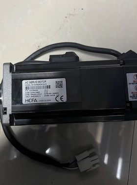 禾川伺服电机 SV-X1MA040A-B2LN 400W功能包好实物拍摄议价