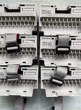 维控 PLC 模块 型号 LX3V-16EX