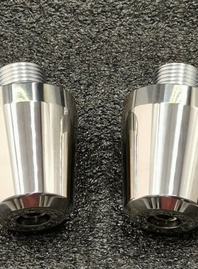 适用752S贝纳利502C 8020幼狮500/250车把防摔堵塞子堵头手把堵块