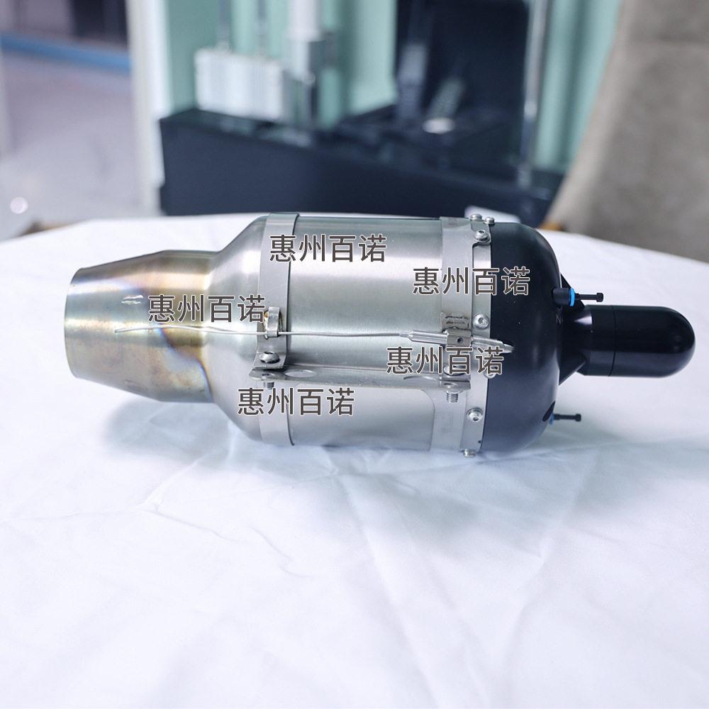 涡喷发动机TurbojetEngine18kg/19kg/20kg/80kg100kg/200kg推力