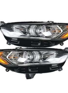 适用2013-2016迪欧FUSION前大灯DS7Z13008B DS7Z13008A