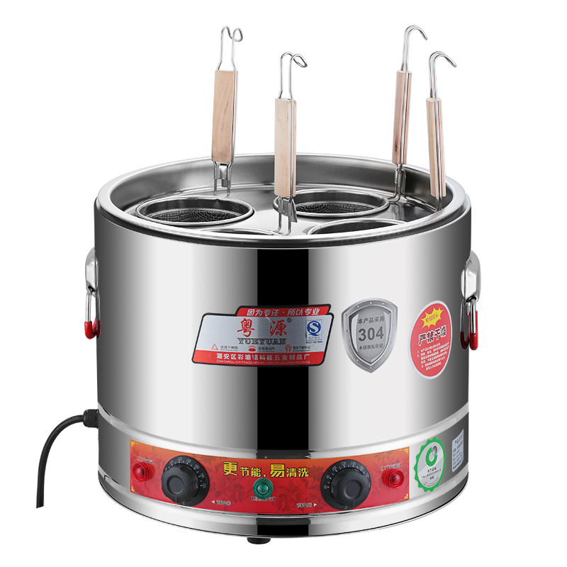 商用汤锅高锅煮面桶电热台式煮面锅汤面炉煮粉米线熬高锅麻辣烫,厨房电器,商用汤锅/汤桶/煮面桶,淘宝优惠券,粉丝福利购,淘宝优惠卷