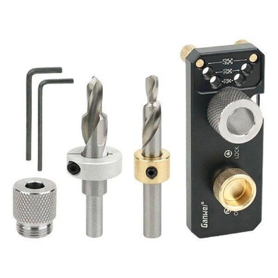 Aluminum Profile Drill Assistance Premium High Performance