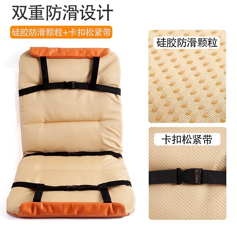 坐垫家用餐椅垫子椅子屁股垫四季实木餐桌防滑板罩加厚座垫