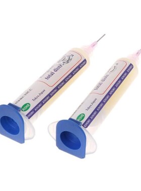 2 Pcs 10CC RMA-218 BGA Reballing No-Clean Repair Solder Flux