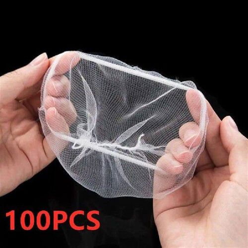 100Pcs/set Sewer Water Filter Disposable Kitchen Sink