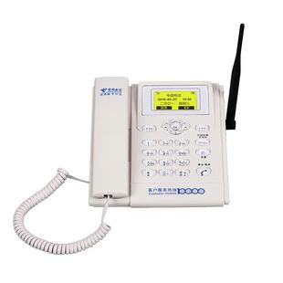 全网通无线插卡电话机移动联通铁通电信卡录音家用办公室座机