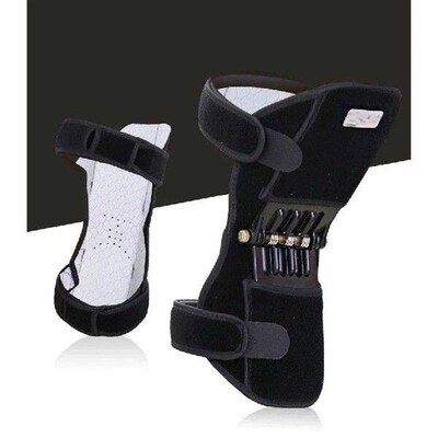 Knee Brace Support Knee Protector Rebound Power Leg Knee