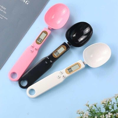 Electronic Measuring Spoon Scale Household Small Mini Electr