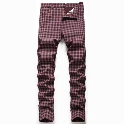 Mens Large Stretch Formal Pants and Western Pants