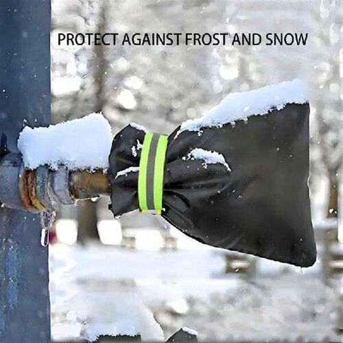 Spigot Covers For Winter Hose Bib Insulation Cover