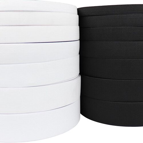 5 Meters Flat Elastic Band Rubber Band For Sewing Clothing P