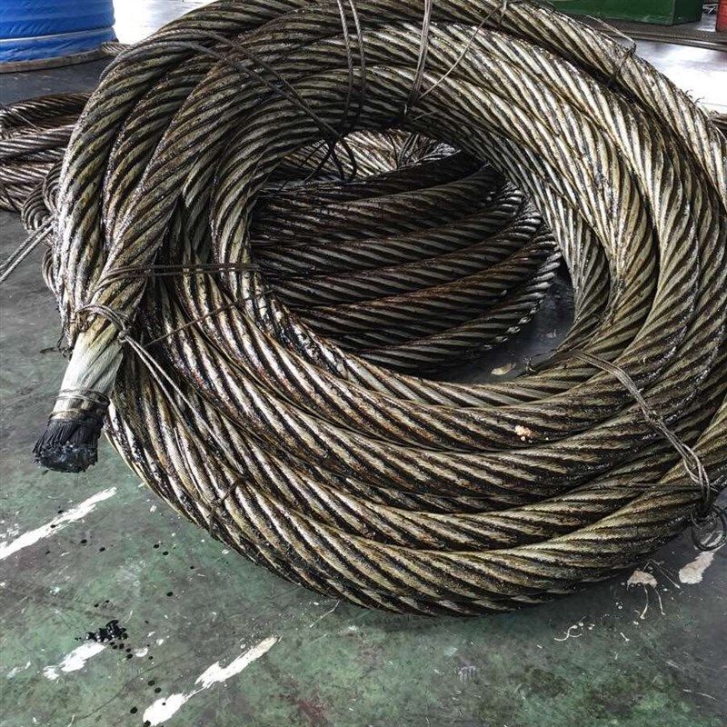 厂家钢丝绳涂油绳塔吊起重钢丝绳起重牵引绳股37丝麻芯,基础建材,钢丝绳,淘宝优惠券,粉丝福利购,淘宝优惠卷